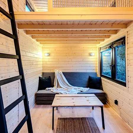 Holiday home Tiny-house Bei Berlin *