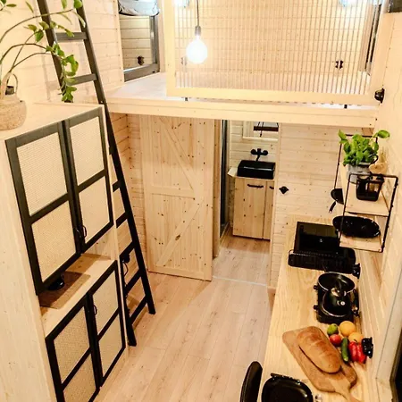 Tiny-house Bei Berlin