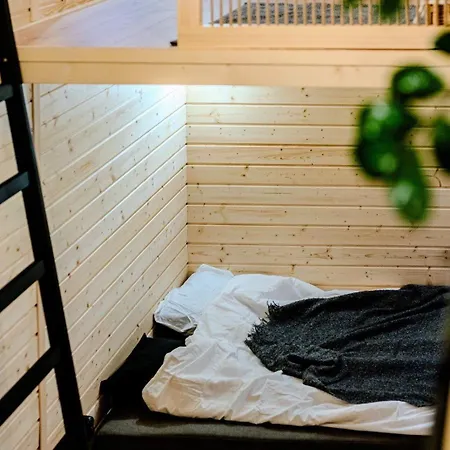 Tiny-house Bei Berlin * Rudersdorf