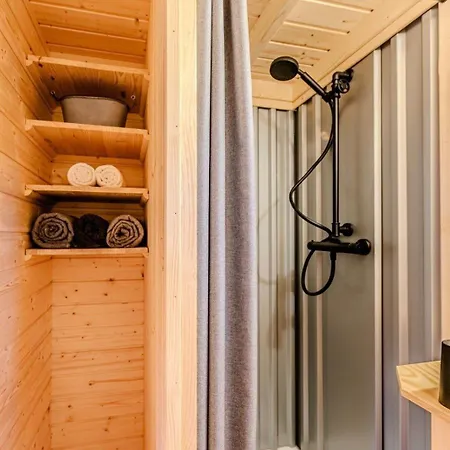 Holiday home Tiny-house Bei Berlin