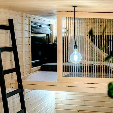 Tiny-house Bei Berlin *