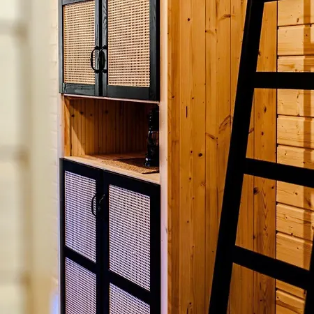 Tiny-house Bei Berlin