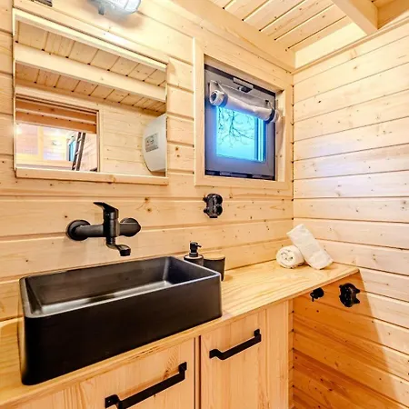 Tiny-house Bei Berlin Holiday home *