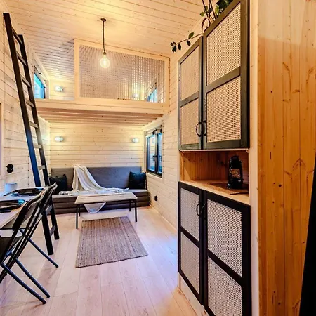Tiny-house Bei Berlin *