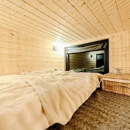 Tiny-house Bei Berlin Holiday home *